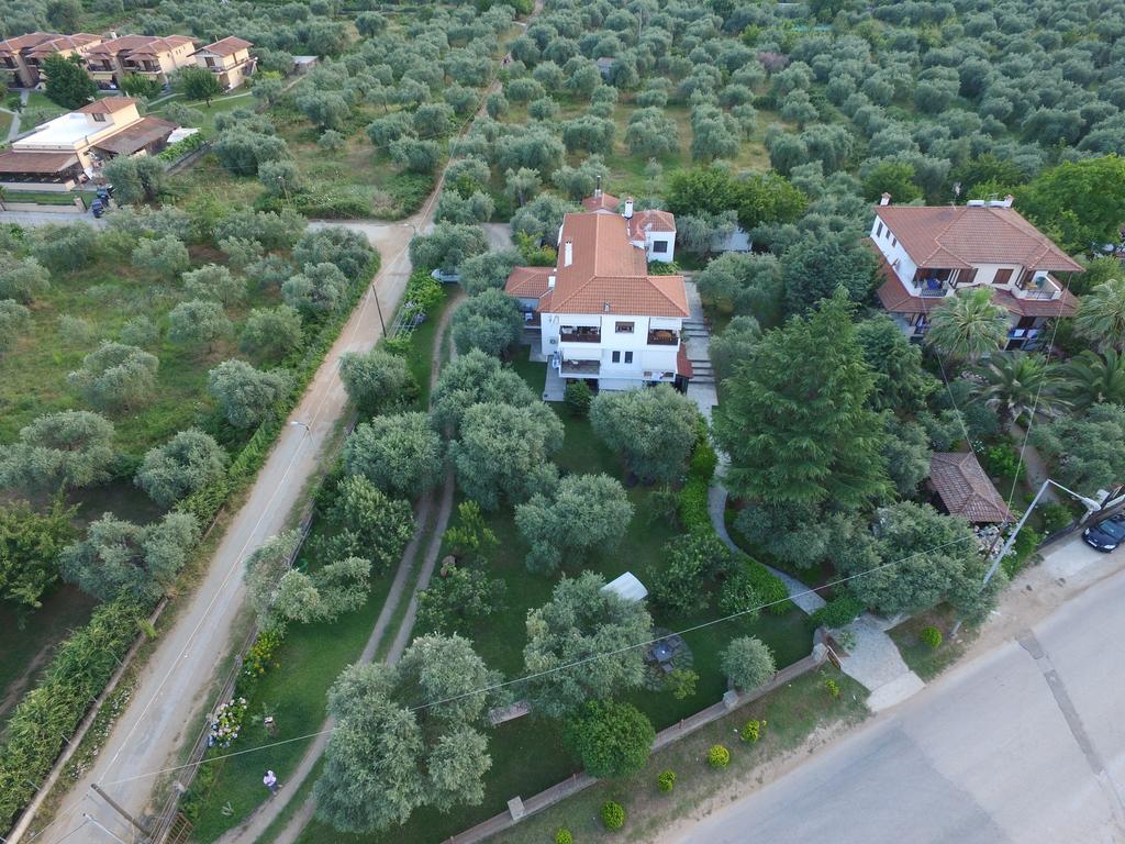 Anastasia Apartments Skala Potamia  Exterior photo